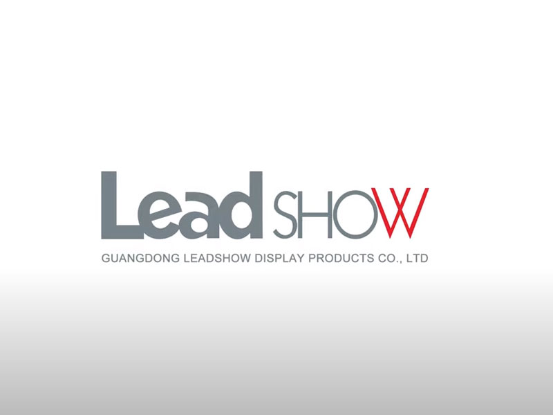 Corporate Video of Display & POP Manufacturer-Leadshow Display Company