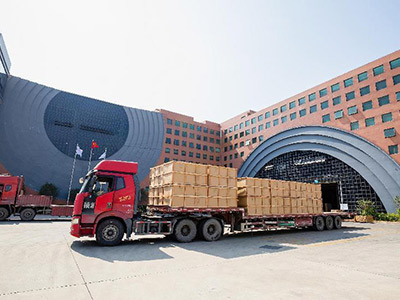 Logistics And Shipment