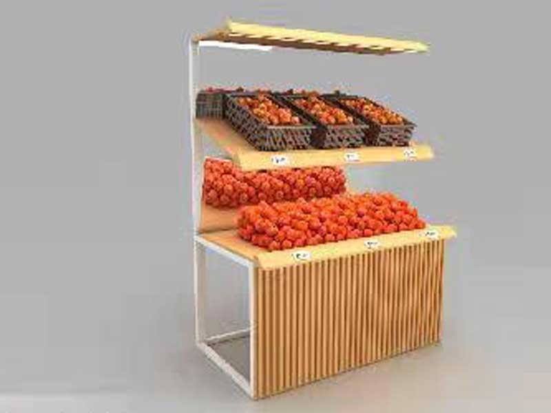fruit and veg display stands for sale